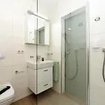 Apartmán Brise Am Buchenpark App 15 Heringsdorf (Usedom)