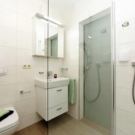 Apartment Brise Am Buchenpark App 15 Heringsdorf (Usedom)