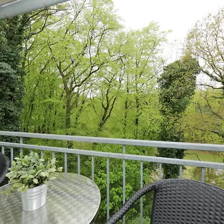 Brise Am Buchenpark App 15 Apartman *