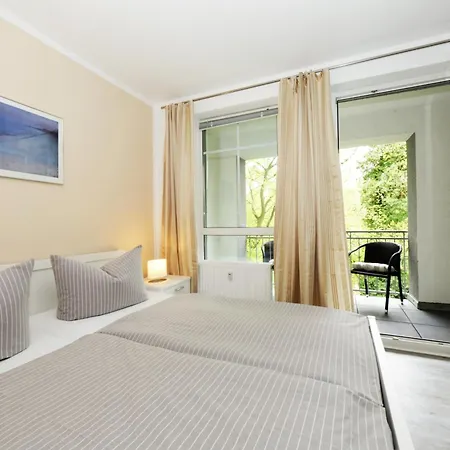 Brise Am Buchenpark App 15 Apartman Heringsdorf
