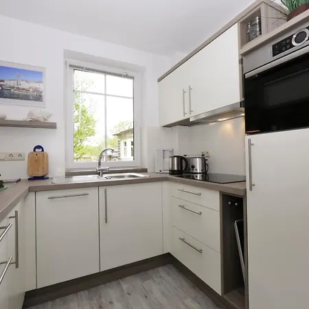 Brise Am Buchenpark App 15 Apartman
