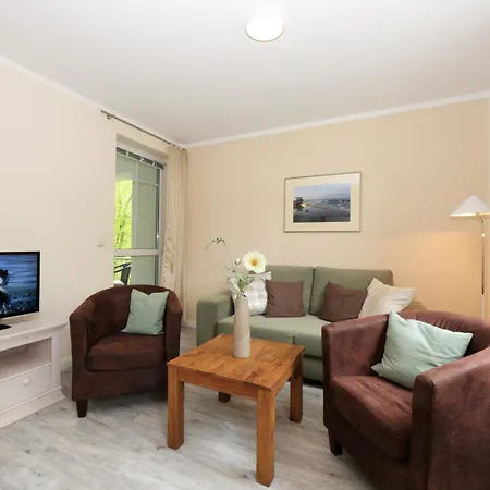 아파트 Brise Am Buchenpark App 15