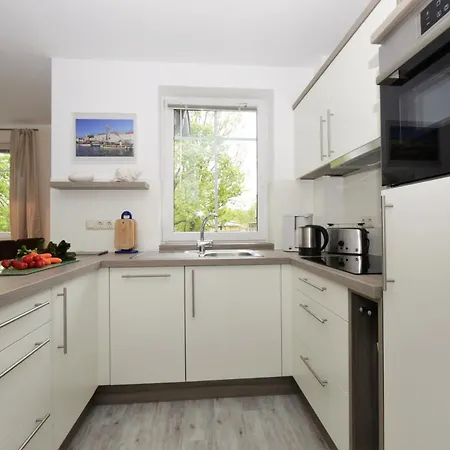 Brise Am Buchenpark App 15 Apartman