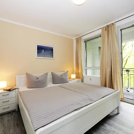 Brise Am Buchenpark App 15 Apartmán *