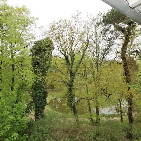Apartmán Brise Am Buchenpark App 15 Heringsdorf (Usedom)